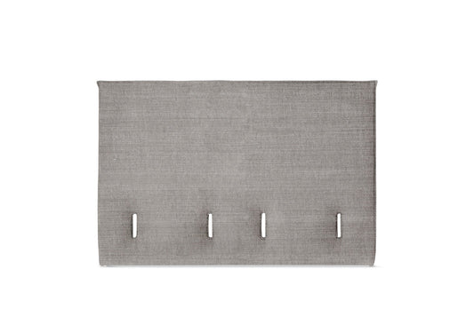 The Low Prideaux Headboard | Linara - Magnesium