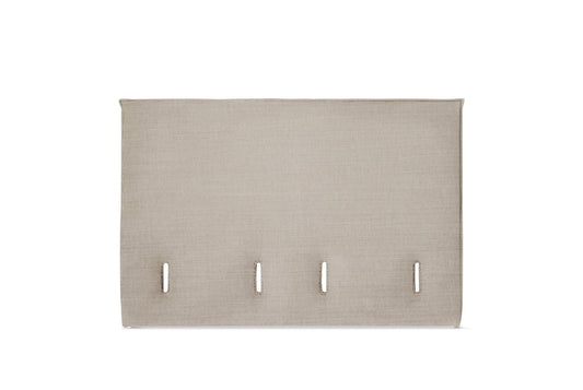 The Low Prideaux Headboard | Linara - Chamois