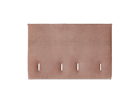 The Low Prideaux Headboard | House_Wool - Sandstone