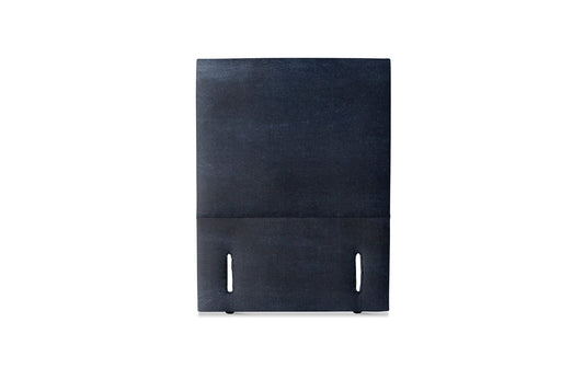 The Lanyard Child Headboard | Velvet - Marine