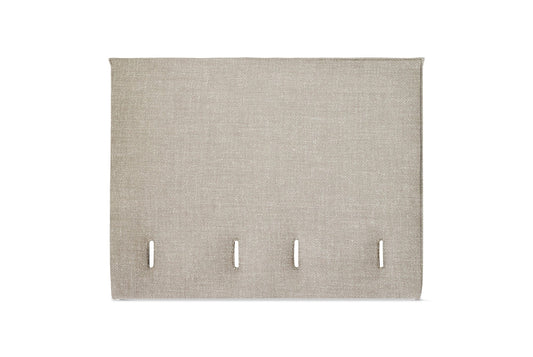 The Prideaux Headboard | House_Wool - Oyster