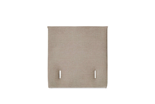 The Low Prideaux Headboard | House_Wool - Travertine