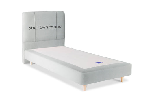 The Carrick Child Bed | Velvet - Other