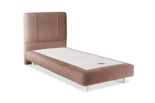 The Carrick Child Bed | House_Wool - Sandstone