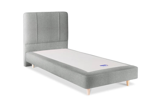 The Carrick Child Bed | House_Wool - Marble