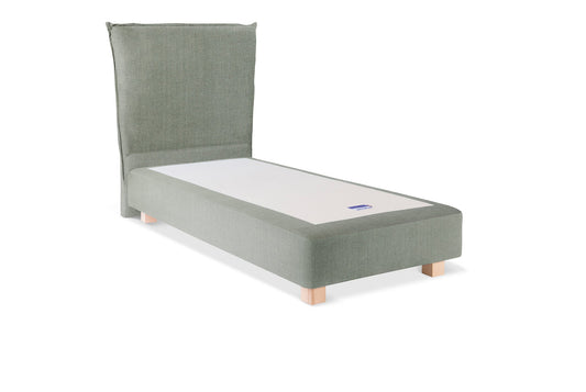 The Fiador Child Bed | Washed_Linen - Coast