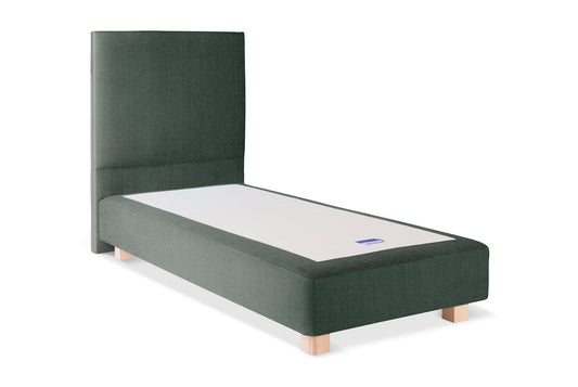 The Lanyard Child Bed | Washed_Linen - Deep Teal