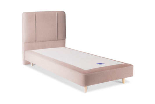 The Carrick Child Bed | Velvet - Blossom