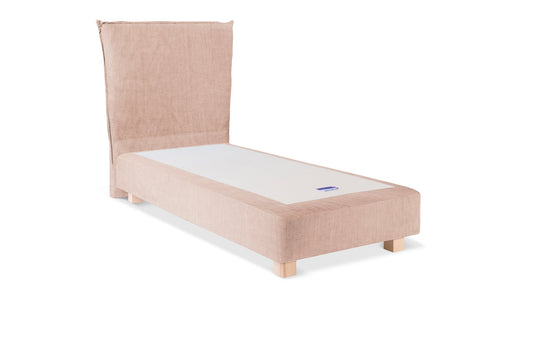 The Fiador Child Bed | Washed_Linen - Blossom