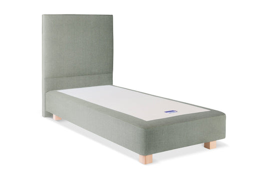 The Lanyard Child Bed | Washed_Linen - Coast