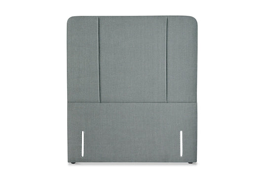 The Carrick Child Headboard | Washed_Linen - Teal