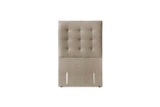 The Eva Child Headboard | House_Wool - Travertine