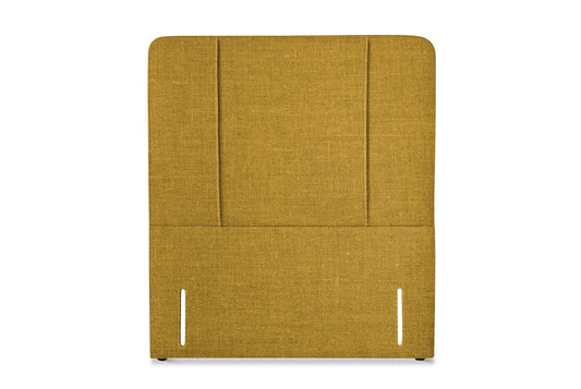 The Carrick Child Headboard | Washed_Linen - Mustard