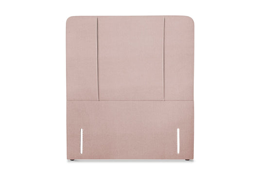 The Carrick Child Headboard | Velvet - Blossom