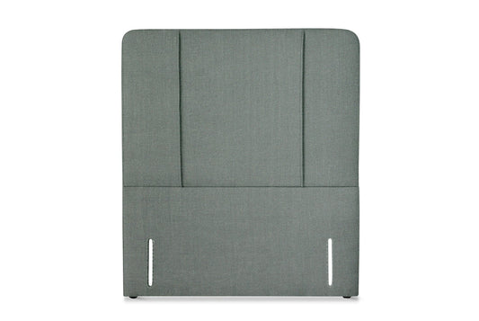 The Carrick Child Headboard | Washed_Linen - Deep Teal