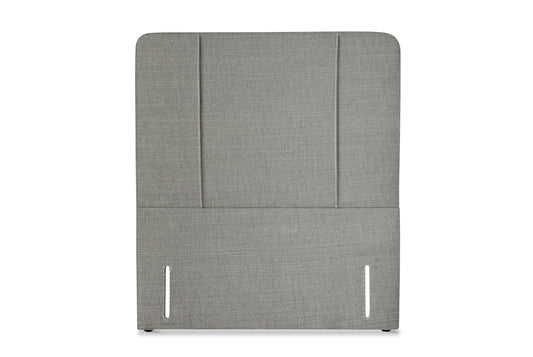 The Carrick Child Headboard | Linara - French Grey