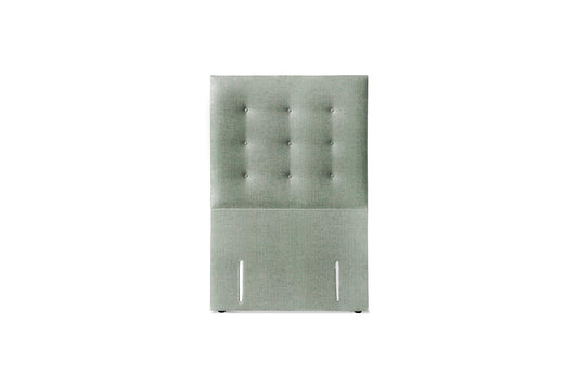 The Eva Child Headboard | House_Wool - Slate Green