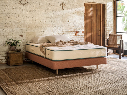 The Heybrook Bed Base