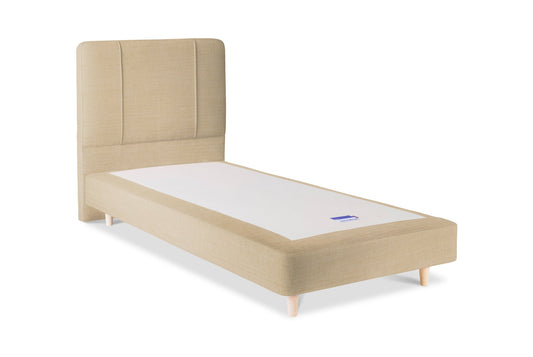 The Carrick Child Bed | Linara - Putty