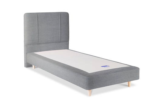 The Carrick Child Bed | Linara - Harbour Grey