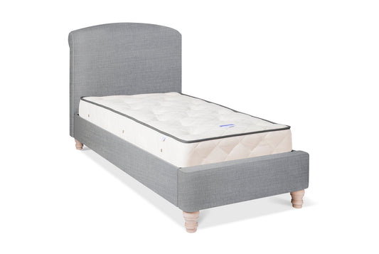 The Sommeil Child Bed without Footend | Linara - Harbour Grey