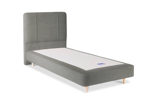 The Carrick Child Bed | Linara - French Grey