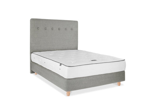 The Clovelly Bed | Linara - French Grey