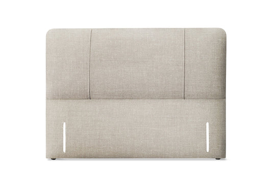 The Carrick Headboard | House_Wool - Oyster