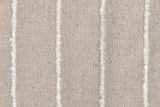 The Halstock Bed | Bouclé - Stripe