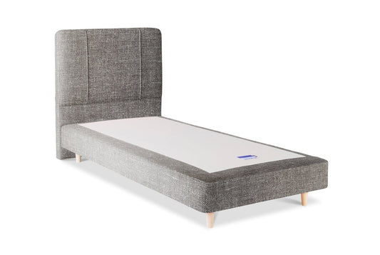 The Carrick Child Bed | House_Wool - Truffle