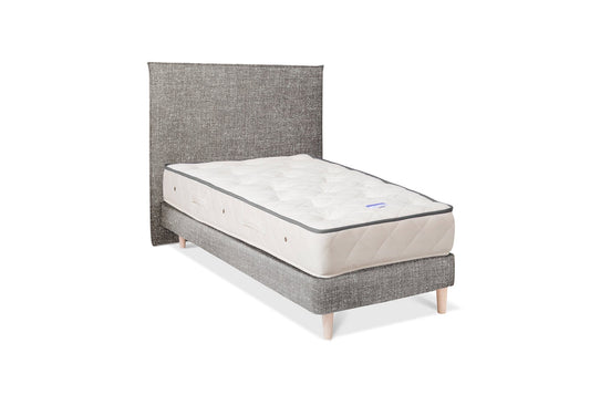 The Prideaux Bed | House_Wool - Truffle