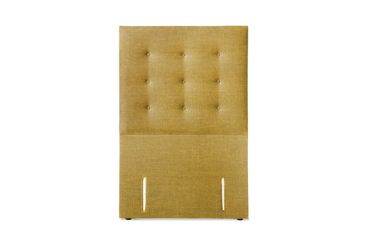 The Eva Child Headboard | Washed_Linen - Mustard