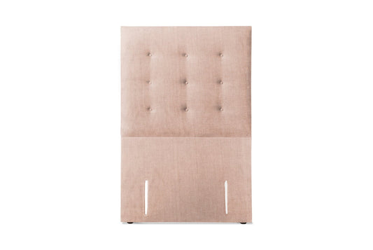 The Eva Child Headboard | Washed_Linen - Blossom