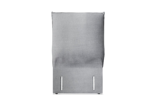 The Fiador Child Headboard | Linara - Harbour Grey