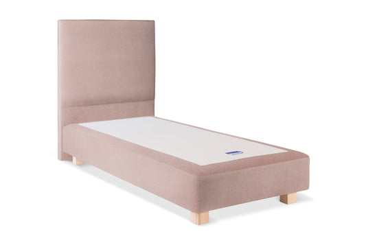 The Lanyard Child Bed | Cotton_Velvet - Blossom