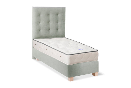 The Eva Child Bed | Washed_Linen - Coast