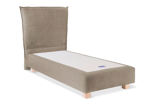 The Fiador Child Bed | House_Wool - Travertine