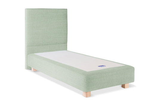 The Lanyard Child Bed | Linara_Cotton_Linen - Seaglass