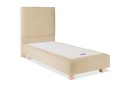 The Lanyard Child Bed | Linara_Cotton_Linen - Putty