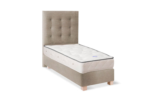 The Eva Child Bed | House_Wool - Travertine