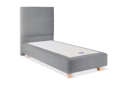 The Lanyard Child Bed | Linara_Cotton_Linen - Harbour Grey