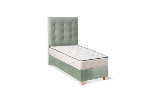 The Eva Child Bed | House_Wool - Slate Green