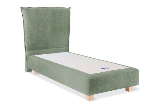 The Fiador Child Bed | House_Wool - Slate Green