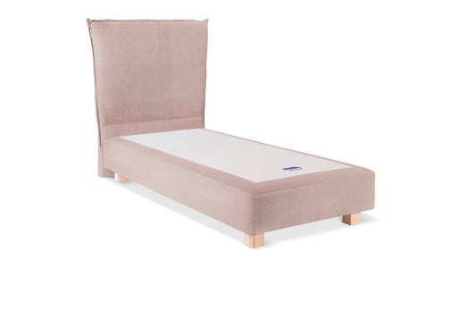 The Fiador Child Bed | Velvet - Blossom