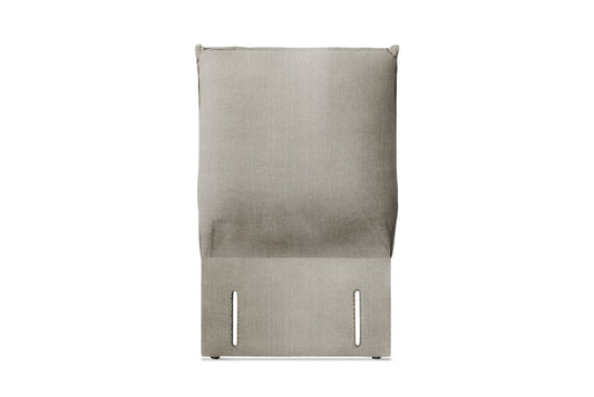 The Fiador Child Headboard | Washed_Linen - Stone