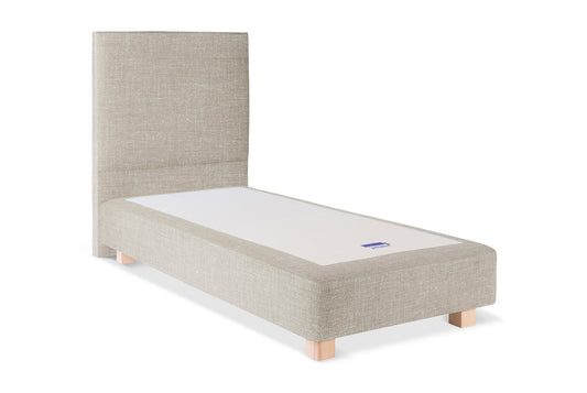 The Lanyard Child Bed | House_Wool - Oyster