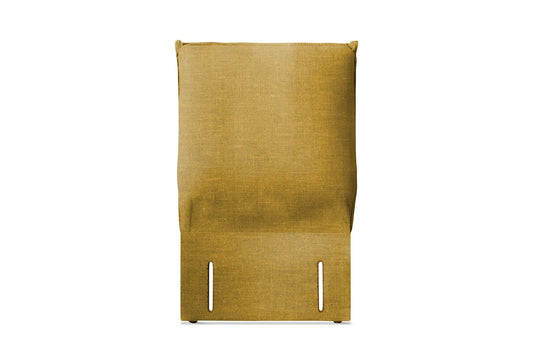 The Fiador Child Headboard | Washed_Linen - Mustard