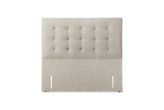 The Eva Headboard | House_Wool - Oyster