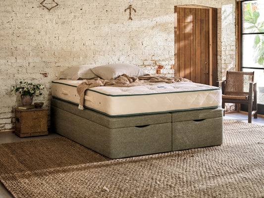 The Ottoman Bed Base