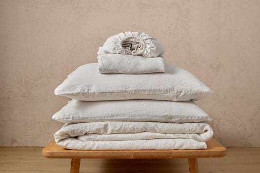 Organic Hemp Bed Linen Set